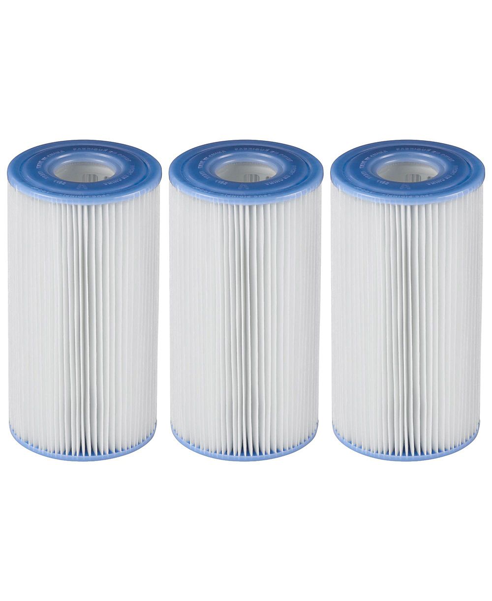 Intex Бассейн Easy Set Тип A Сменный фильтр-картридж (3 шт.)