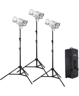 Godox Litemons LA300Bi Bi-Color LED моносвет (комплект из 3 ламп)