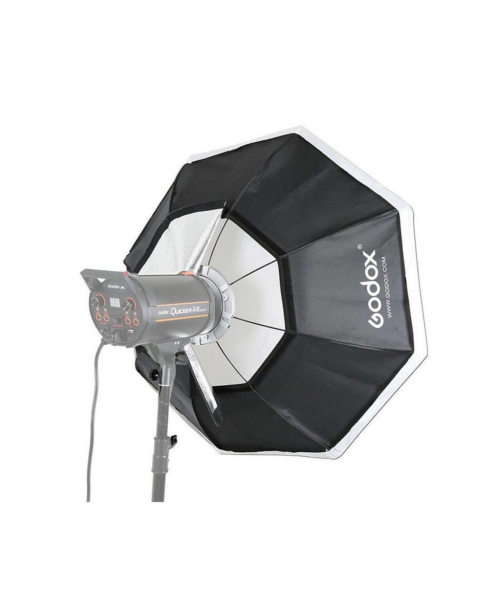 Godox 55" Octagon Softbox Bowens Mount for Speedlites and Strobes