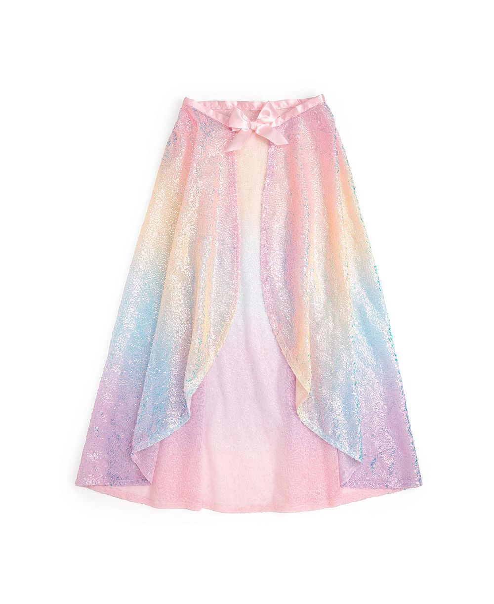 Sweet Wink плащ с пайетками Rainbow Dream для девочек