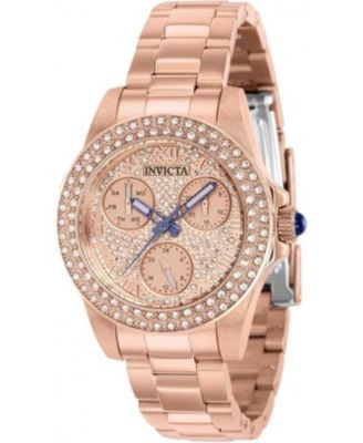 Invicta Angel 39244 Women's 34mm Quartz Chronograph Watch