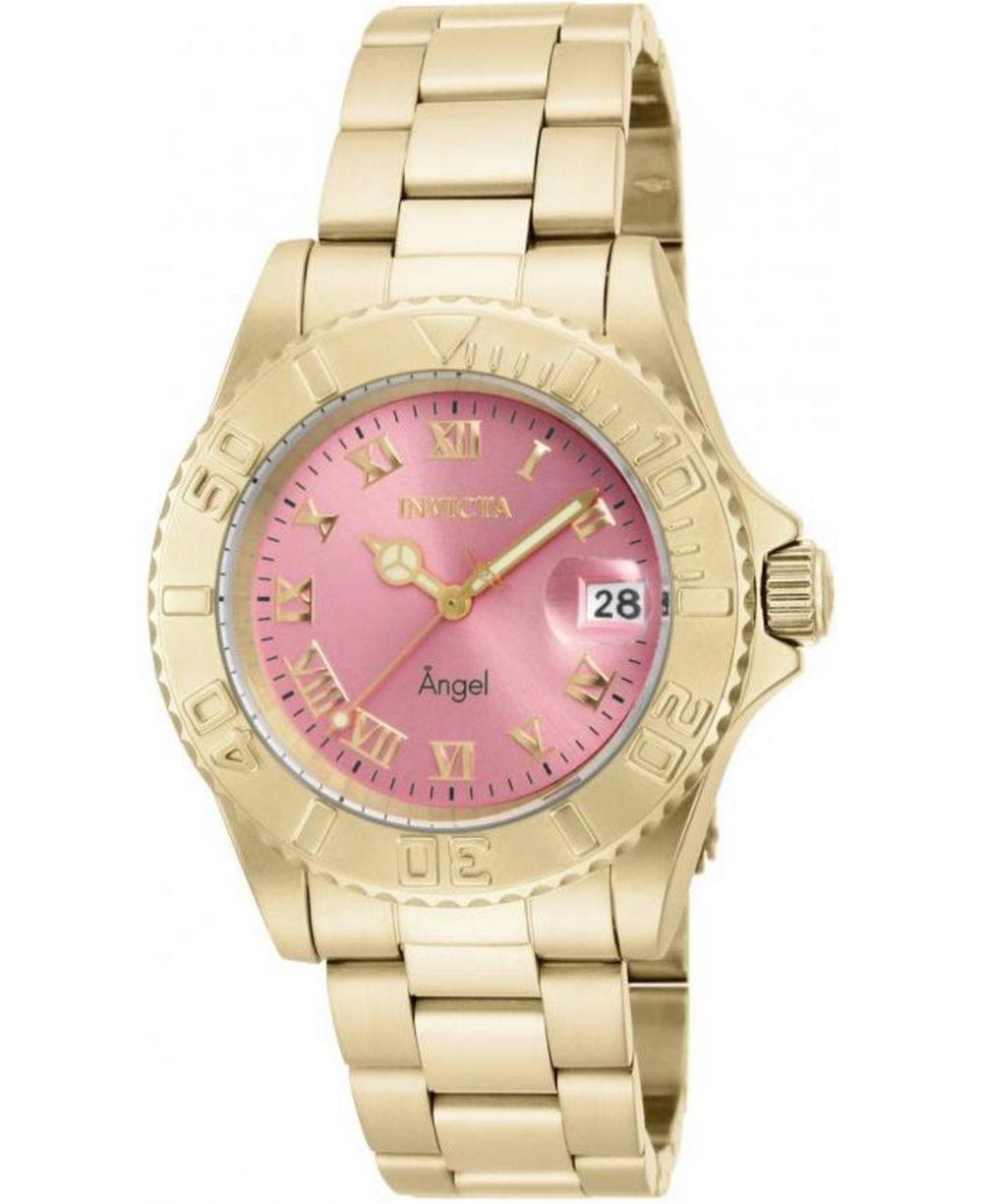 Invicta женские кварцевые часы Angel 16851, 40 мм