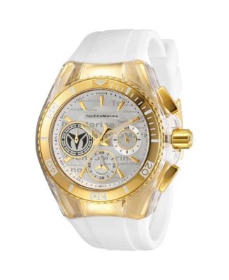TechnoMarine Cruise California TM-118133 Women's 41mm Quartz Chronograph Watch