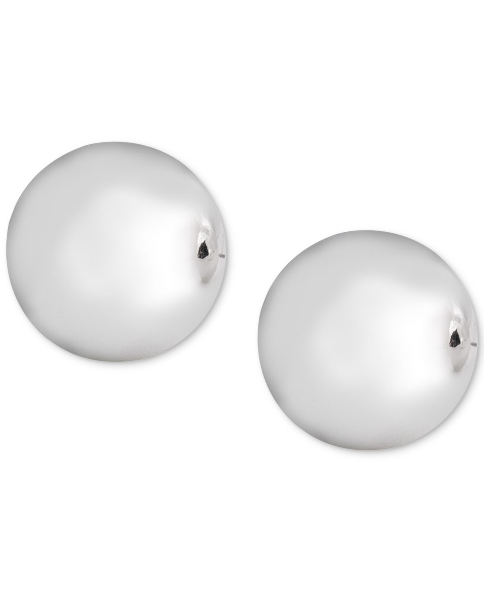 Серьги-гвоздики Lauren Ralph Lauren Ball Stud