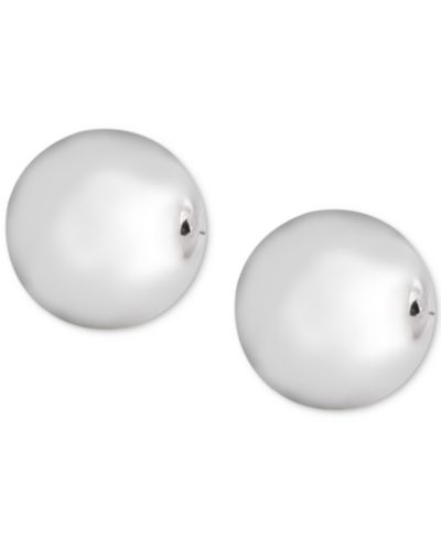 Серьги-гвоздики Lauren Ralph Lauren Ball Stud