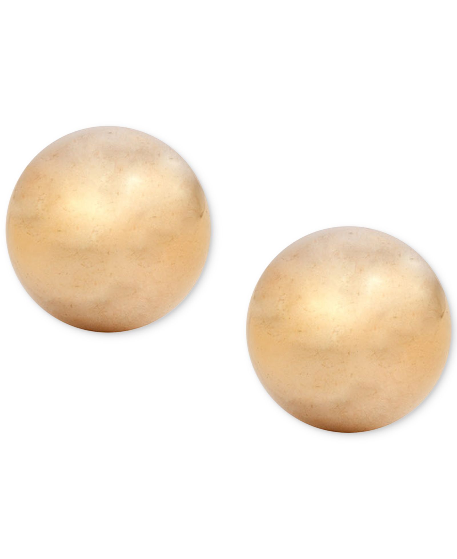 Серьги-гвоздики Lauren Ralph Lauren Round Button Stud