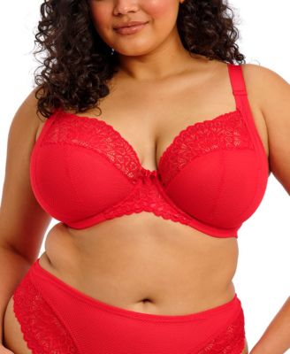 Elomi Tiernie Plus Size Plunge Bra EL303334