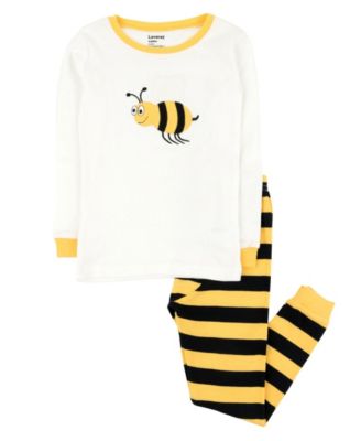 Leveret Big Girls (6-14) 2-Piece Sweet and Playful Cotton Long Sleeve Pajama Set
