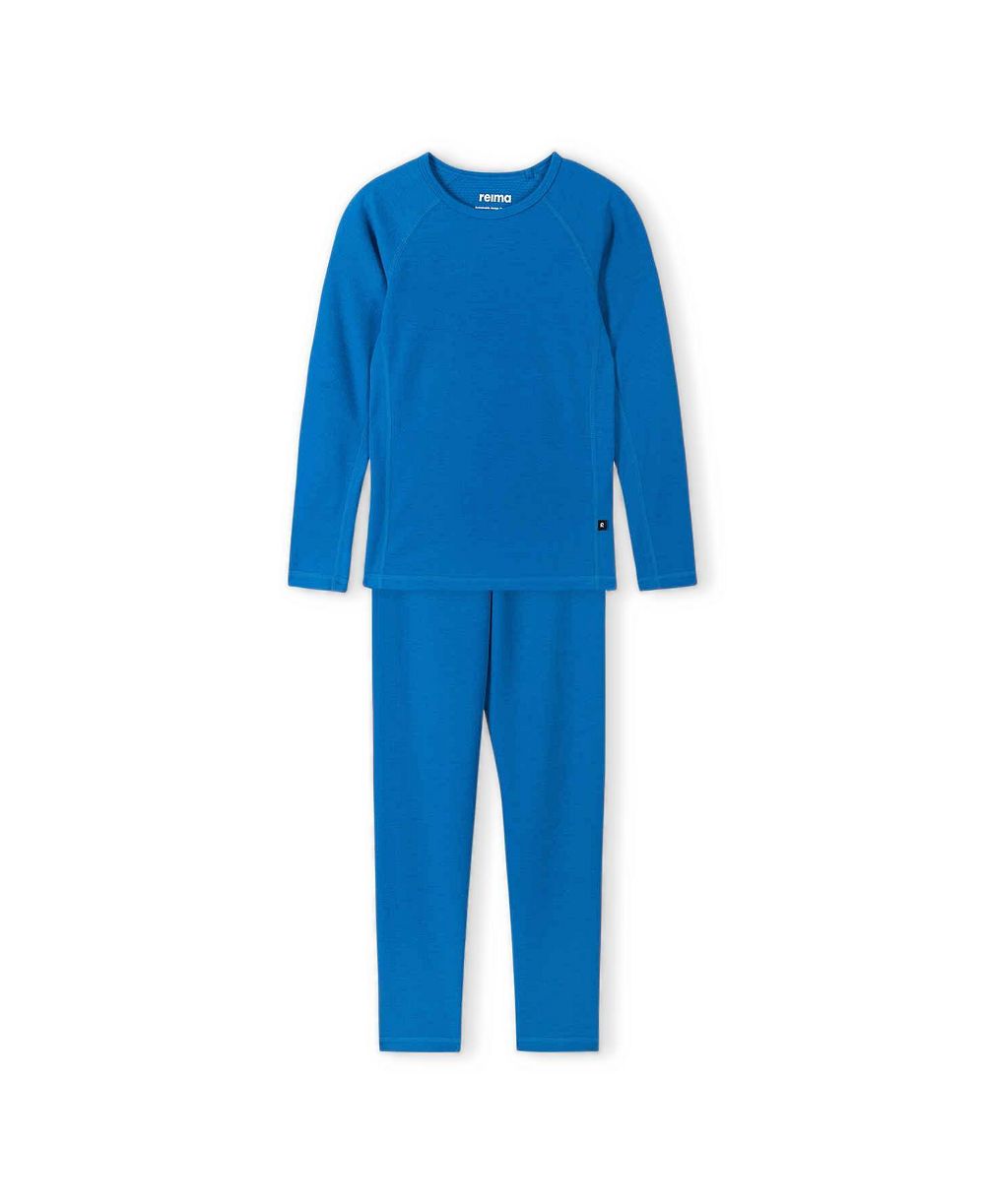 Reima Boys' and Girls' 5-14 Lani Thermal base layer set