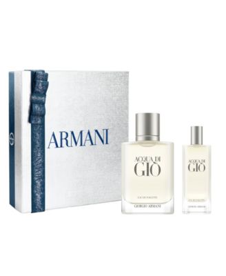 Armani 2-Piece Acqua di Giò Eau de Toilette Holiday Gift Set