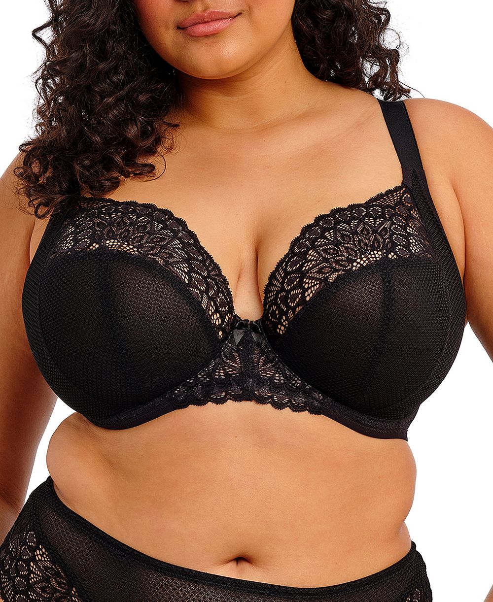 Бюстгальтер Elomi Tiernie Plus Size Plunge EL303334