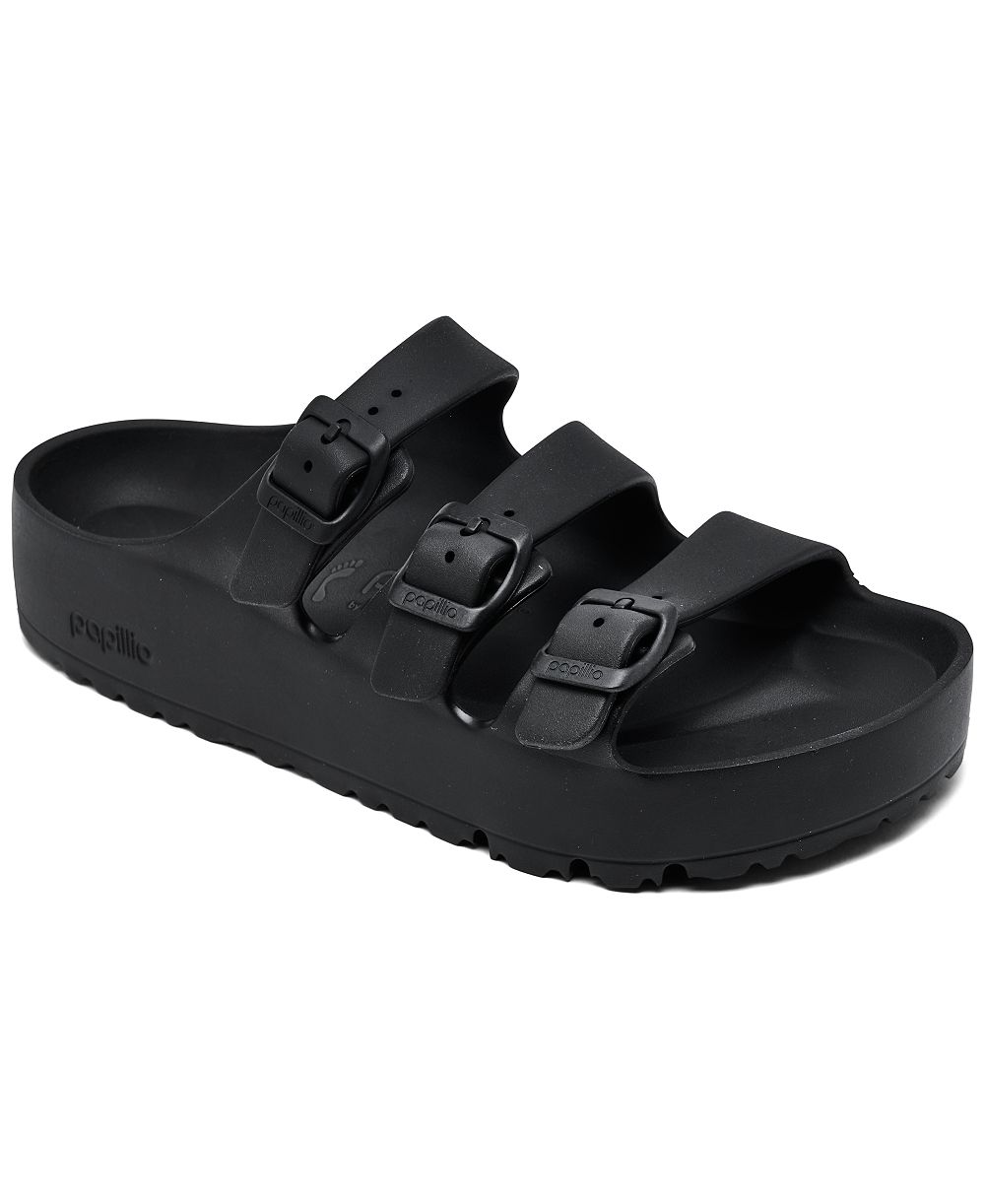 Birkenstock Women's Florida Flex EVA Platform Sandals from Finish Line