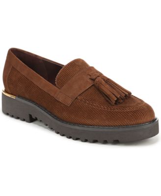 Franco Sarto женские лоферы-слипоны Carolynn