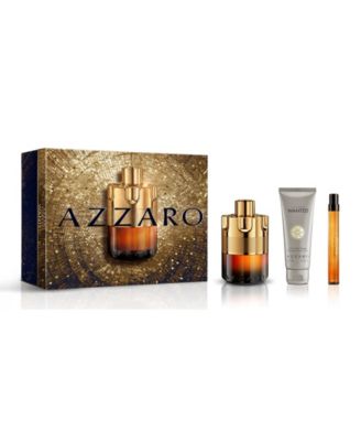 Azzaro 3-Piece The Most Wanted Absolu Eau de Parfum Gift Set