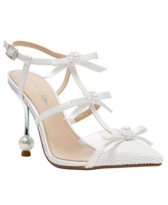 Женские туфли Betsey Johnson Everr с острым носком