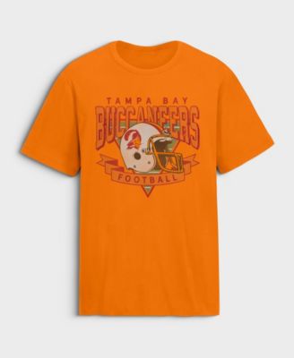 Fanatics мужская футболка с круглым вырезом Tampa Bay Buccaneers ретро-стиля Old Fashion Rushing Legacy