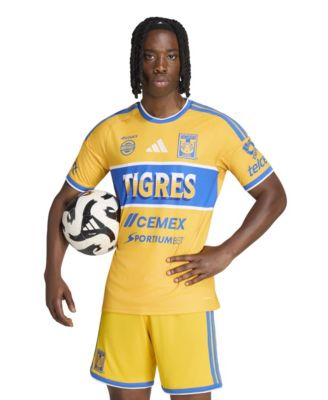 adidas Men's Tigres UANL 2026/27 Home Short-Sleeve Jersey