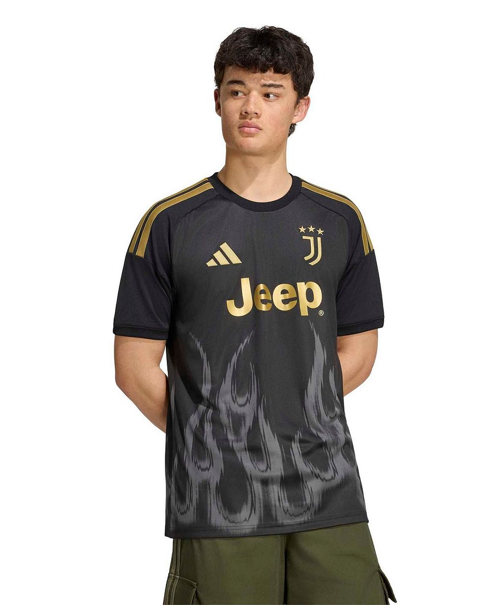 Мужская реплика-джерси adidas Juventus 2026/27 Third