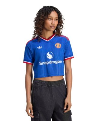 adidas Women's 2026/27 Away Cropped Jersey