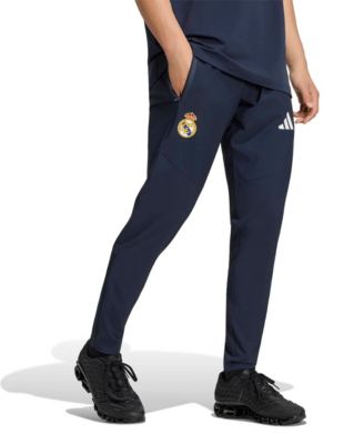 adidas мужские брюки прямого кроя для путешествий Real Madrid Tiro