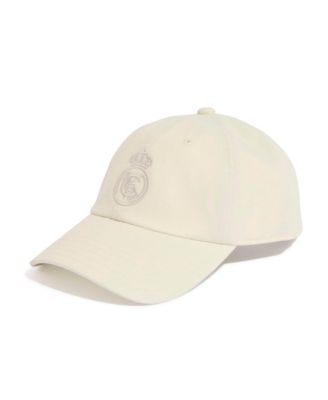 adidas Real Madrid 2026/27 Away Club Low-Crown Adjustable Dad Hat