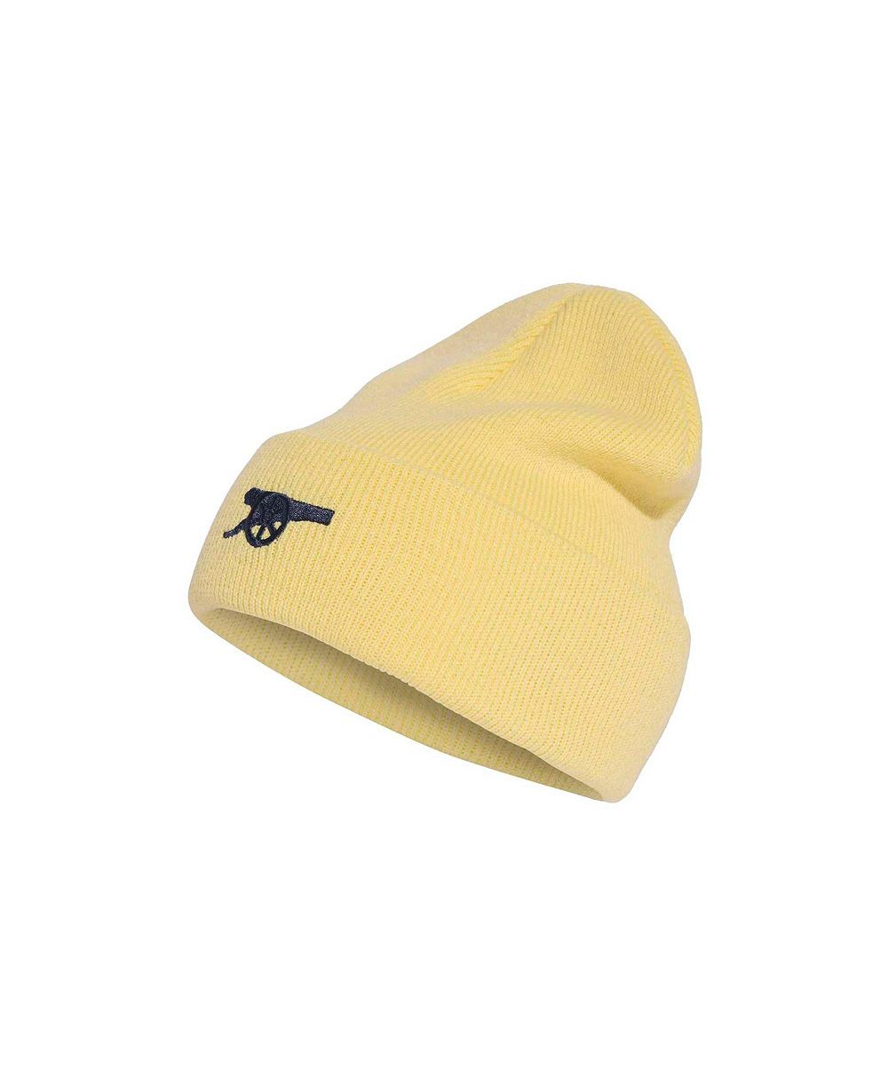 adidas Men's and Women's Arsenal FC Stretch Fit Cuffed Knit Hat