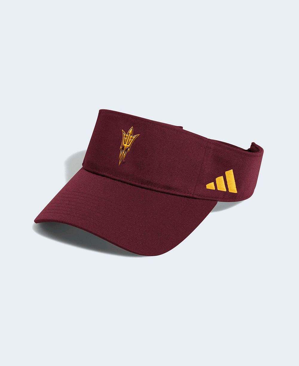 adidas Arizona State Sun Devils Adjustable Visor