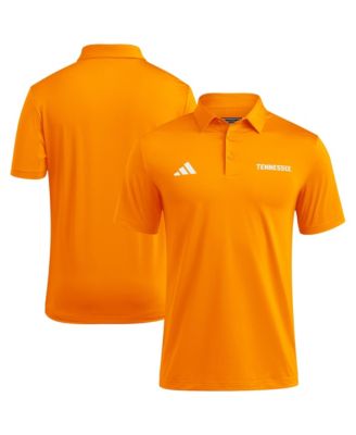 Мужская поло adidas с коротким рукавом Tennessee Volunteers Ultimate 365