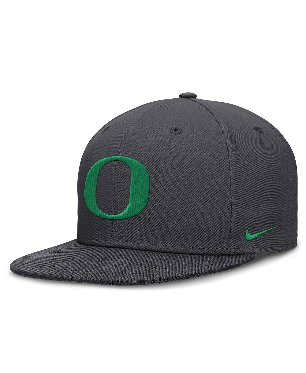 Кепка Nike Oregon Ducks Oregon Pro с плоским козырьком