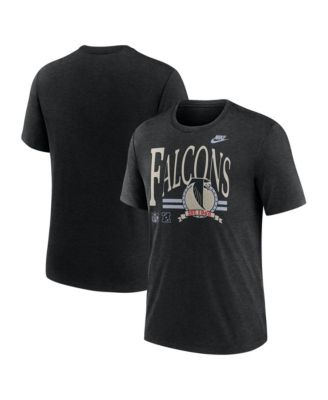 Nike Men's Atlanta Falcons Rewind Tri-Blend T-Shirt