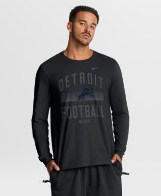 Nike Men's Detroit Lions Essential Classic-Fit T-Shirt