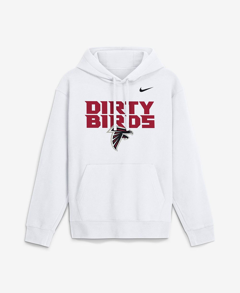 Nike мужской флисовый худи Gap Shooter Club для Atlanta Falcons