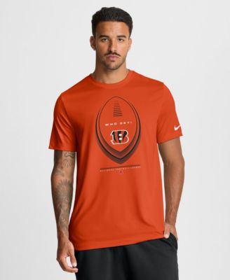 Мужская футболка Nike Cincinnati Bengals Legend Icon Dri-FIT