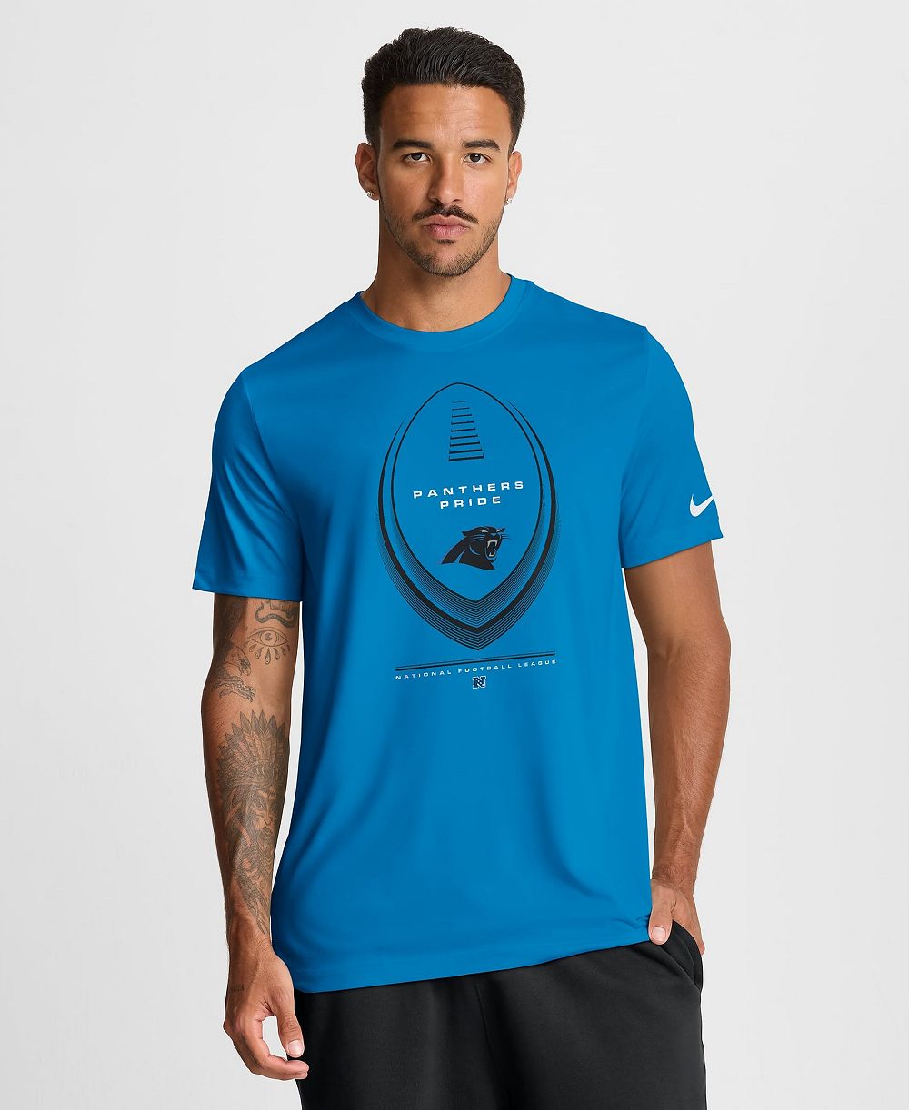Nike Men's Carolina Panthers Legend Icon T-Shirt