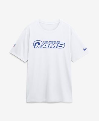 Nike Мужская футболка Los Angeles Rams Legend Dri-FIT с принтом
