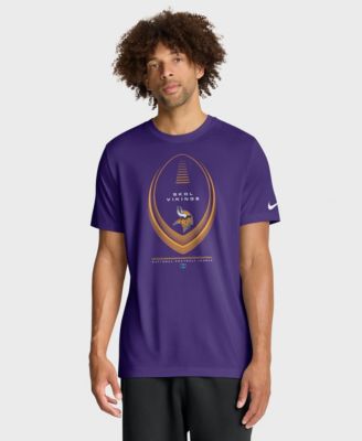 Мужская футболка Nike Big & Tall Minnesota Vikings Legend Icon