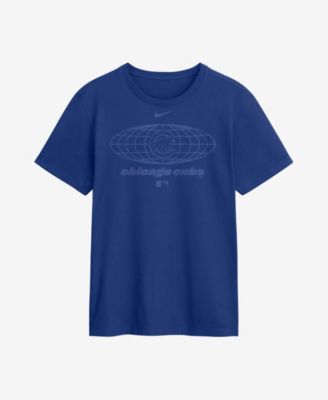 Мужская футболка Nike Chicago Cubs Tonal Club Graphic