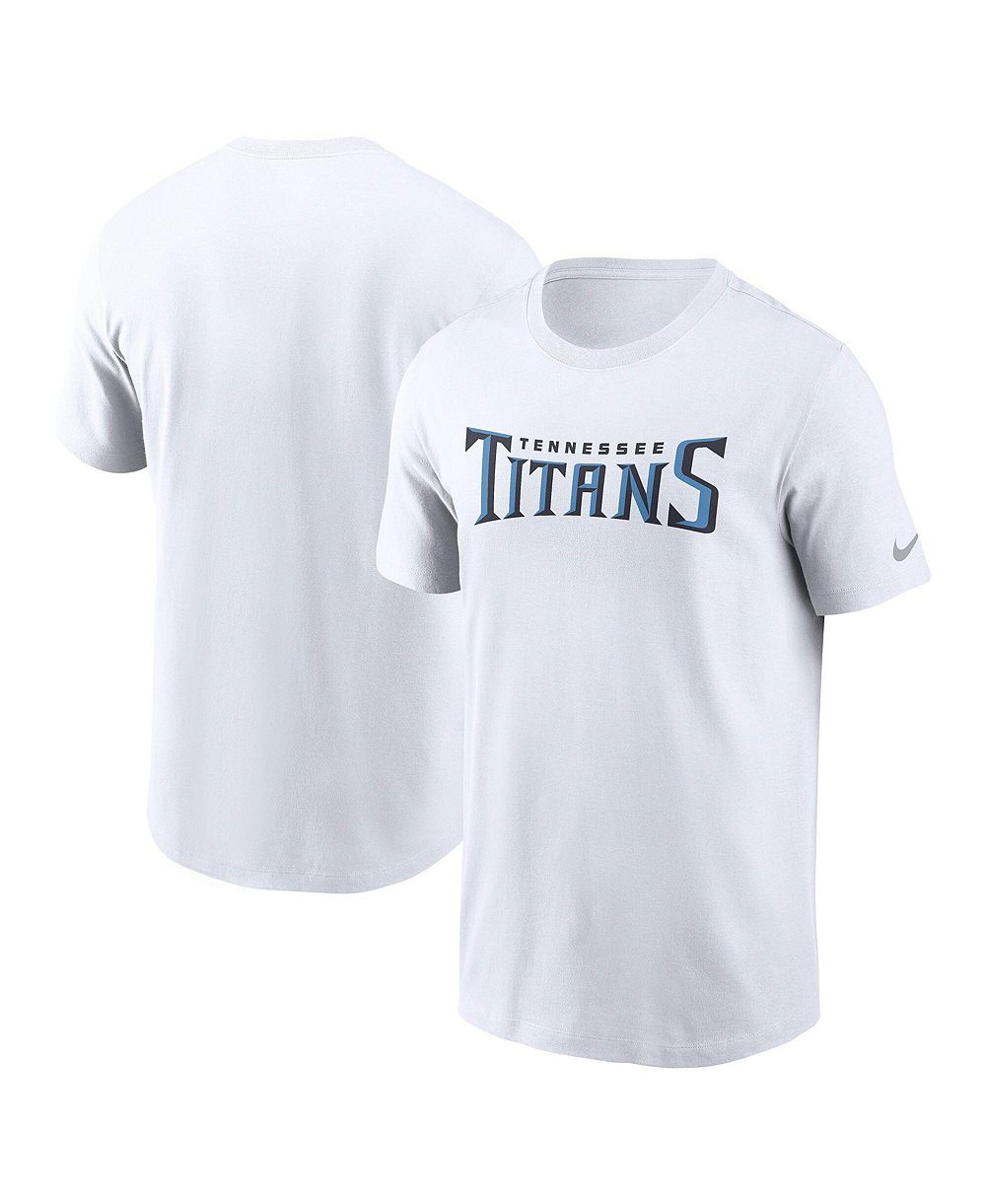 Nike Men's Tennessee Titans Primetime Crewneck T-Shirt
