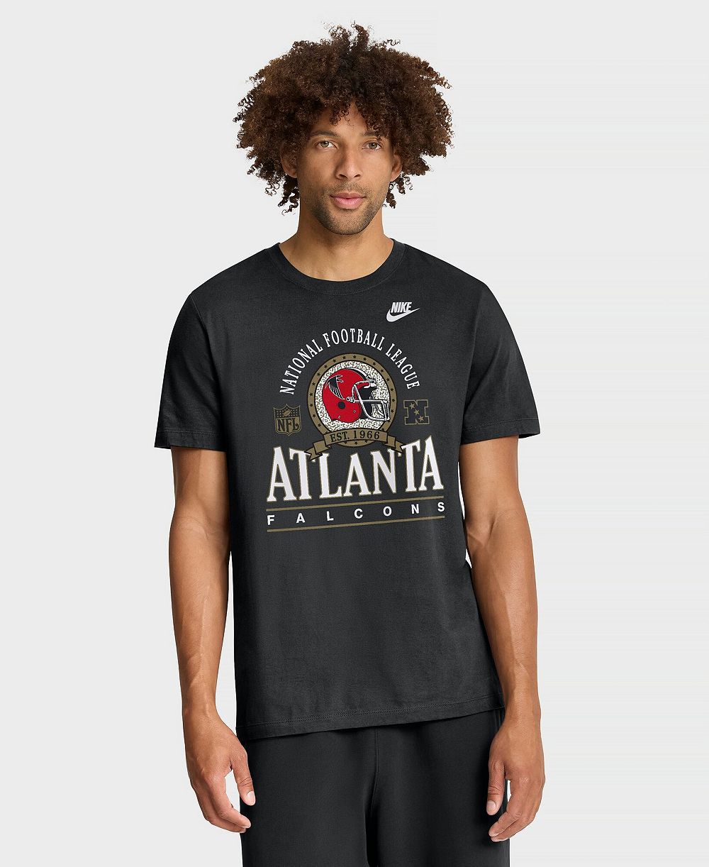 Nike Men's Atlanta Falcons Rewind Essential T-Shirt