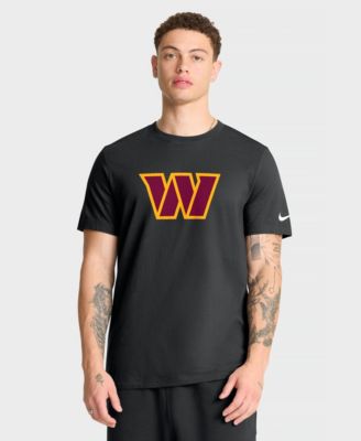 Мужская футболка Nike Washington Commanders Essential Screen Print Graphics