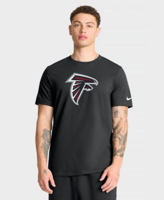Nike мужская футболка с круглым вырезом и принтом Atlanta Falcons