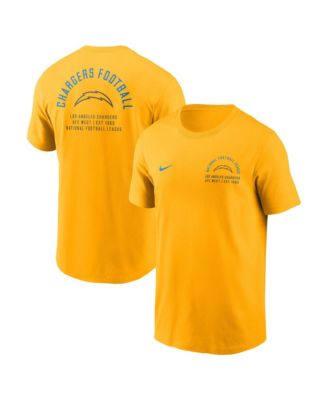 Nike Мужская футболка Los Angeles Chargers Essential