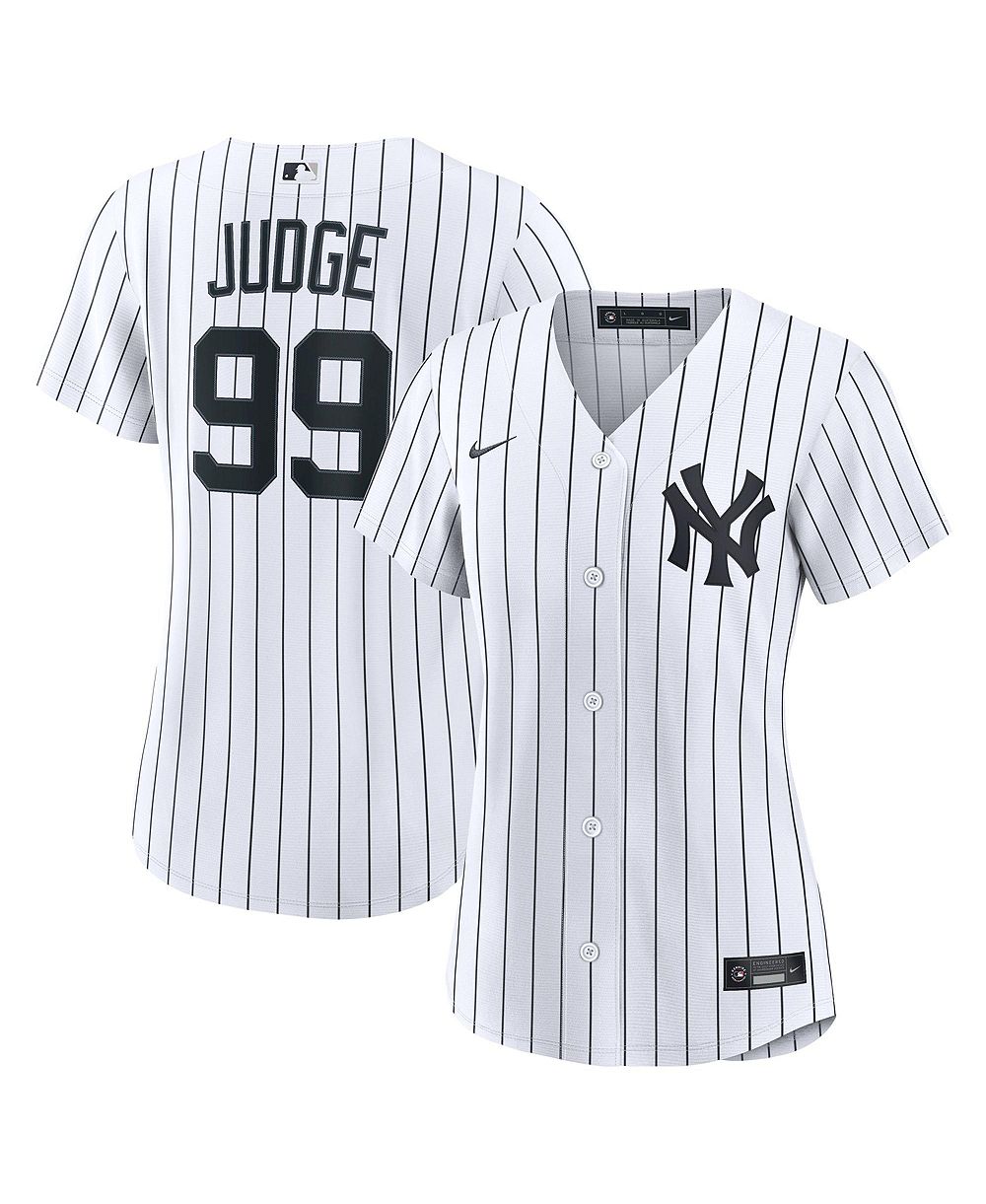 Nike Женский джерси New York Yankees Aaron Judge Replica Loose-Fit