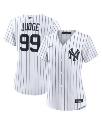 Nike Женский джерси New York Yankees Aaron Judge Replica Loose-Fit