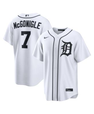 Nike Men's Kevin McGonigle Detroit Tigers Replica Jersey