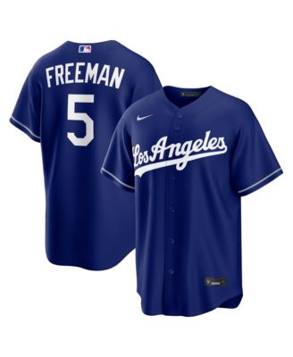 Nike Men's Los Angeles Dodgers Freddie Freeman Replica Jersey