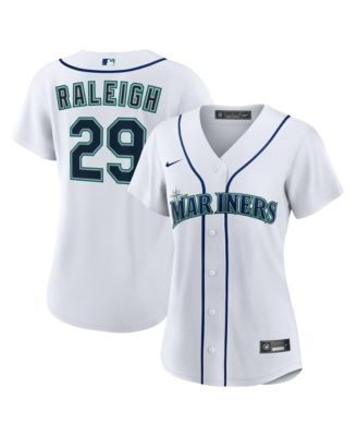 Nike Women's Cal Raleigh Replica Home Jersey