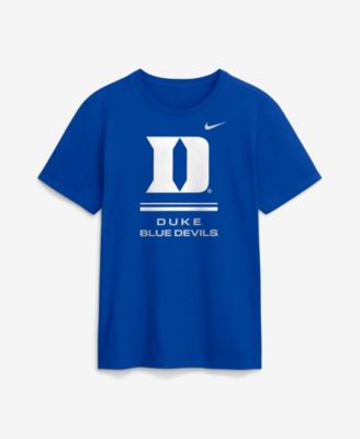Nike мужская футболка с коротким рукавом, Duke Blue Devils, 2026 Sideline