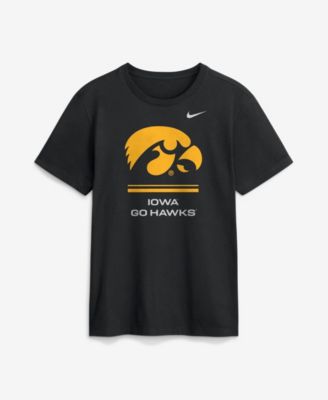 Nike мужская футболка Iowa Hawkeyes 2026 для боковой линии