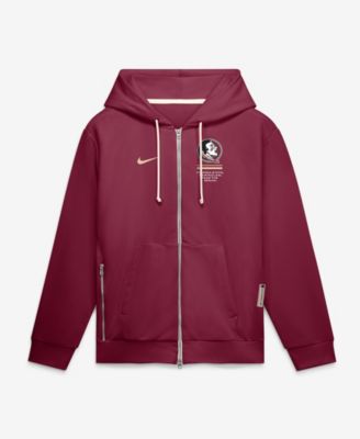 Мужское худи Nike Florida State Seminoles 2026 Sideline Full-Zip